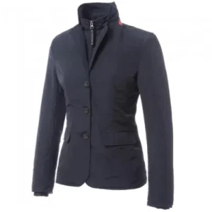 Blazer da moto Tucano Urbano Freccia Lady blu-40 Nuovo Arrivo