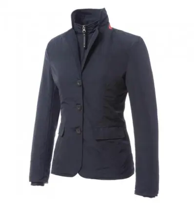 Blazer da moto Tucano Urbano Freccia Lady blu-40 Nuovo Arrivo