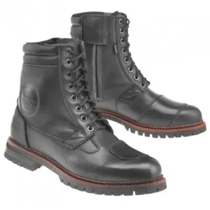 Scarpe da moto vintage Gaerne G-stone Gore-Tex nere-41 Promo Stagionale