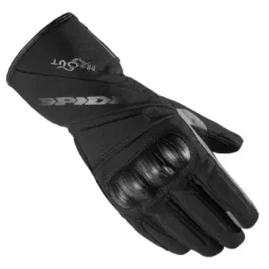 Promozione Guanti da moto invernali Spidi TX-T H2Out neri-S