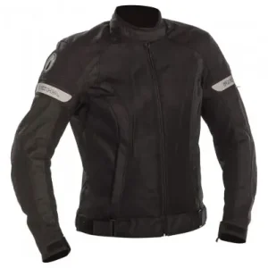 Vendita Finale Giacca moto da donna  Richa Cool Summer Lady nera-XS