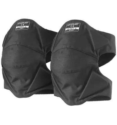 Offerta Speciale Protezioni ginocchia Clover Knee-Pro 2 nere-