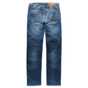 Pantalone jeans da moto Blauer Gru con protezioni-30 Pagamento Sicuro