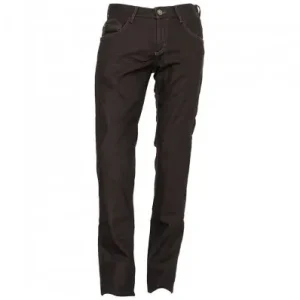 Jeans da moto ESQUAD modello Milo Gris Huile grigi-28 Solo Oggi