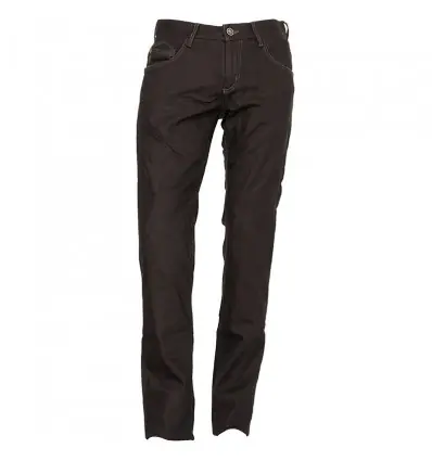 Jeans da moto ESQUAD modello Milo Gris Huile grigi-28 Solo Oggi
