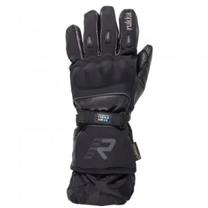 Guanti da moto Rukka modello Frosto GoreTex nero-XS Consegna Rapida