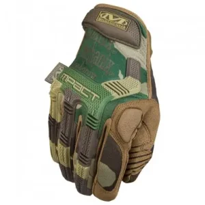 Guanti tattici Mechanix M-Pact mimetici con protezioni gommate-S Scelto Dai Clienti