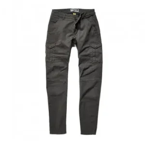 Pantalone da moto in tessuto PMJ Jeans Santiago grigio-44 Direttamente Dal Produttore