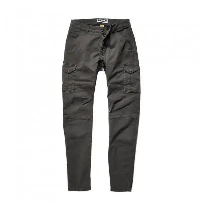 Pantalone da moto in tessuto PMJ Jeans Santiago grigio-44 Direttamente Dal Produttore