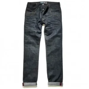 Pantalone jeans da moto PMJ City con rinforzi in Twaron-30 Soddisfatti O Rimborsati