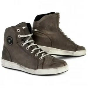 Acquista Ora Scarpe da moto Stylmartin Marshall impermeabili cuoio-36