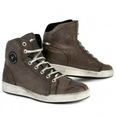 Acquista Ora Scarpe da moto Stylmartin Marshall impermeabili cuoio-36