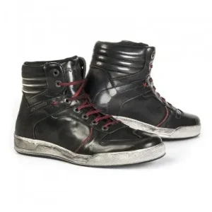 Scarpe da moto Stylmartin Iron Urban invernali neri-36 Affare