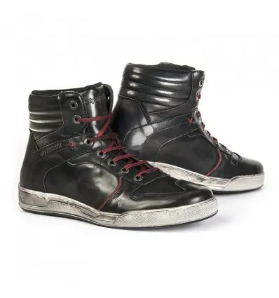 Scarpe da moto Stylmartin Iron Urban invernali neri-36 Affare