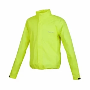 Ultimissimo Modello Giacca antipioggia Tucano Urbano Nano Rain Jacket Plus giallo fluo-XXS