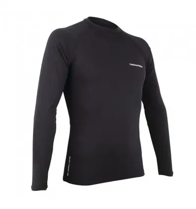 Acquista Ora Maglia termica Tucano Urbano Polo Nord nera-S