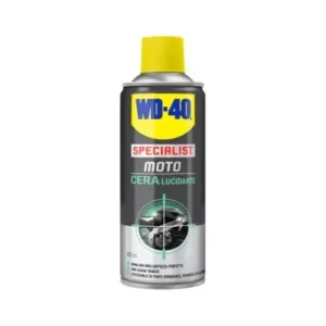 Cera lucidante WD-40 per moto 400 ml- Non Perdere