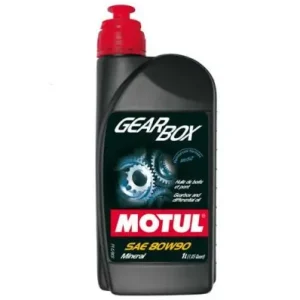 Miglior Prezzo Olio trasmissioni Motul Gearbox 80W90-