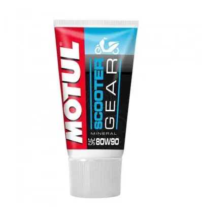 Olio trasmissione Motul Scooter Gear 80W90 da 150ml- Compra Online