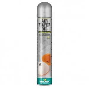 Soddisfatti O Rimborsati Olio spray Motorex per filtri aria rigenerabili dal 750 ml-