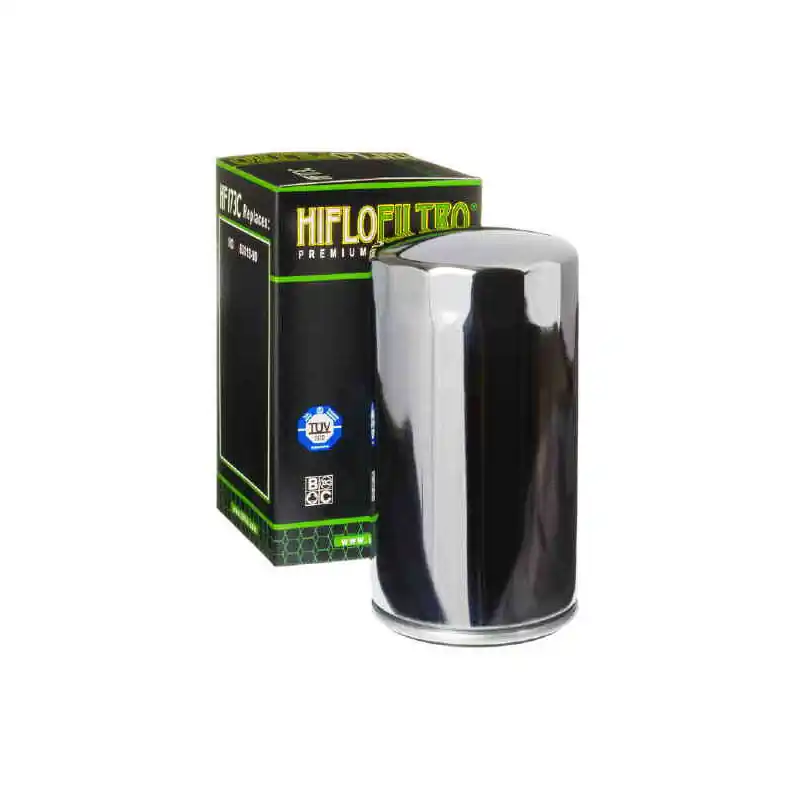 filtro olio harley davidson cromato Direttamente Dal Produttore