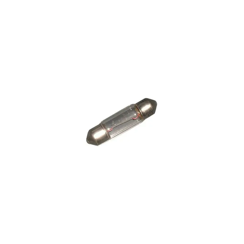 lampada siluro 6v 5w (8.5x31) Novità