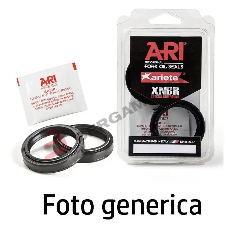 Paraoli Forcella Ariete ARI.050 37x49x8/10 DCY Promozione Esclusiva