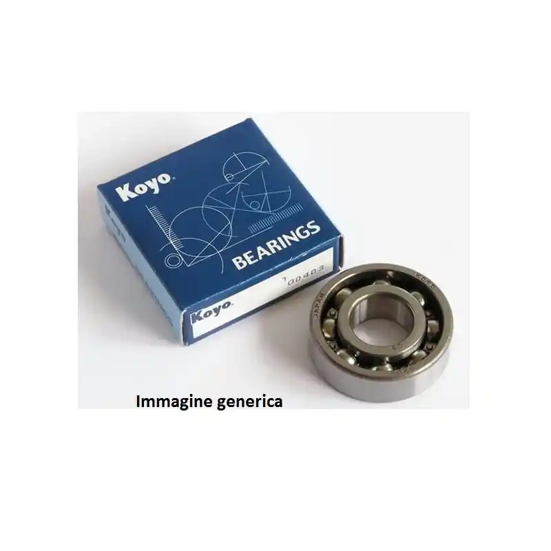 Cuscinetto Sfuso 63/22 C4 - KOYO Must-Have