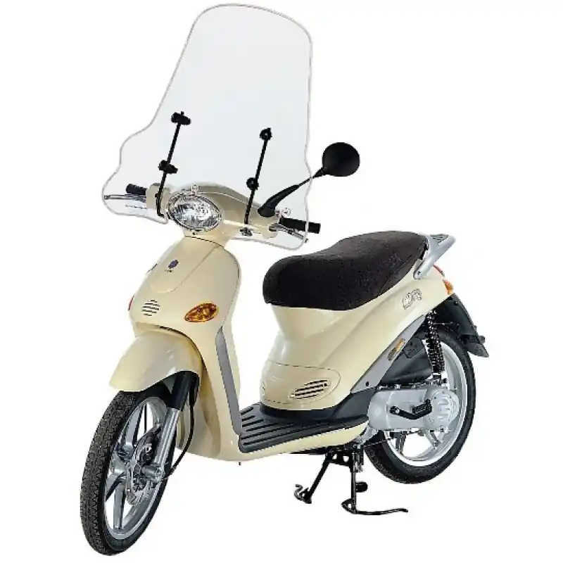 Spedizione Gratuita Parabrezza | Vespa e Liberty