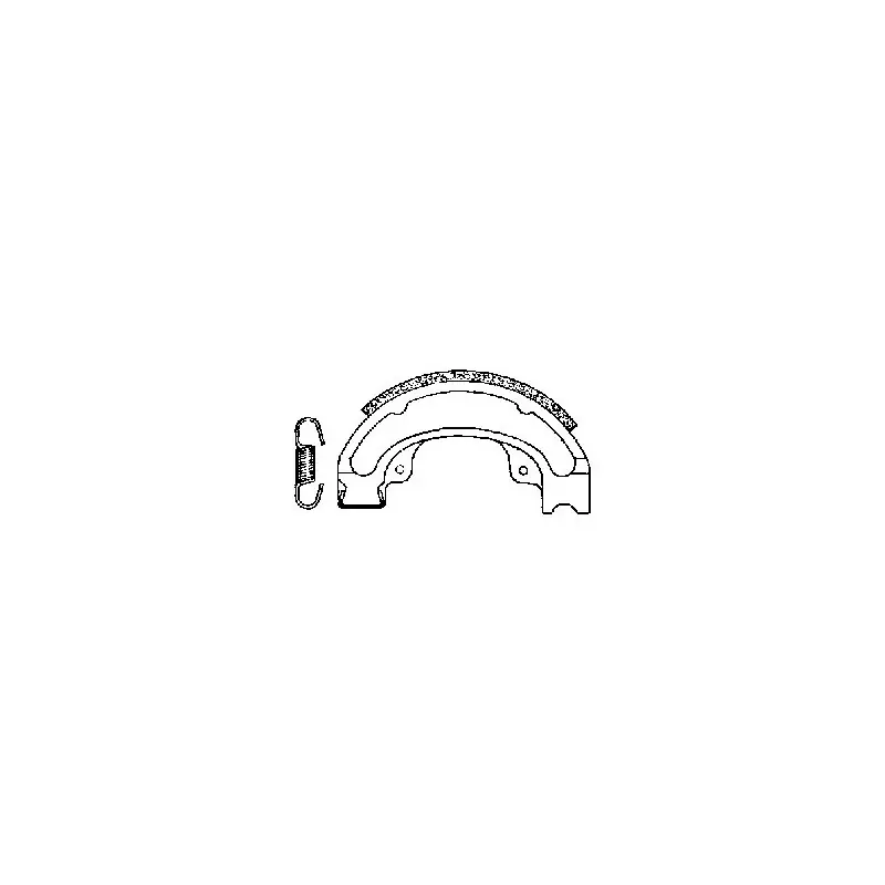 Vendita Finale Ceppi freno SPECIALBRAKESHOE