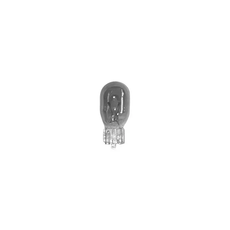 Prezzo Scontato lampada tuttovetro 12v-21w-t13 arancio