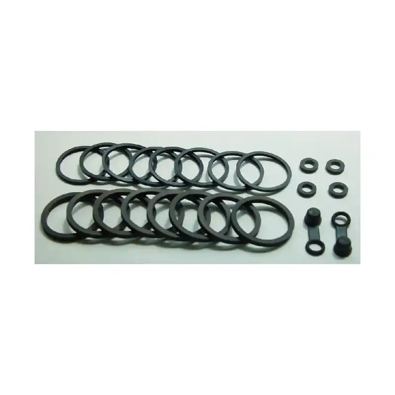Kit rev.2 pinze freno ant.kawa zx-6r 95-97, zzr 60 Compra Oggi Stesso