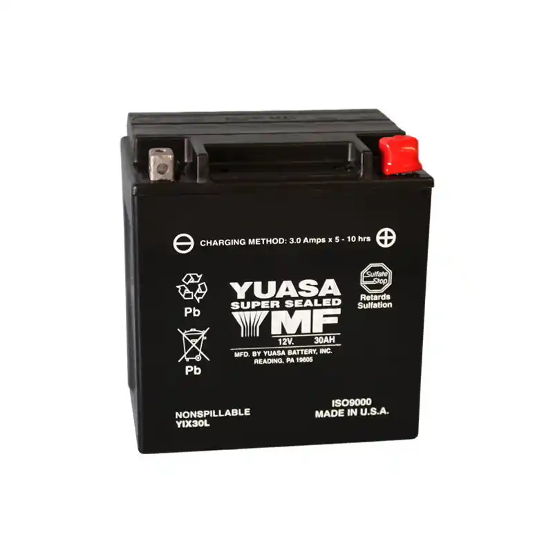 Offerta Lampo Batteria YIX30L 12v/30ah