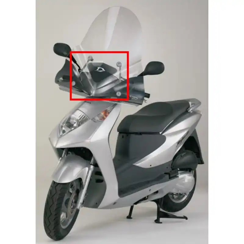 Occasione Imperdibile Attacchi parabrezza | Honda Dylan