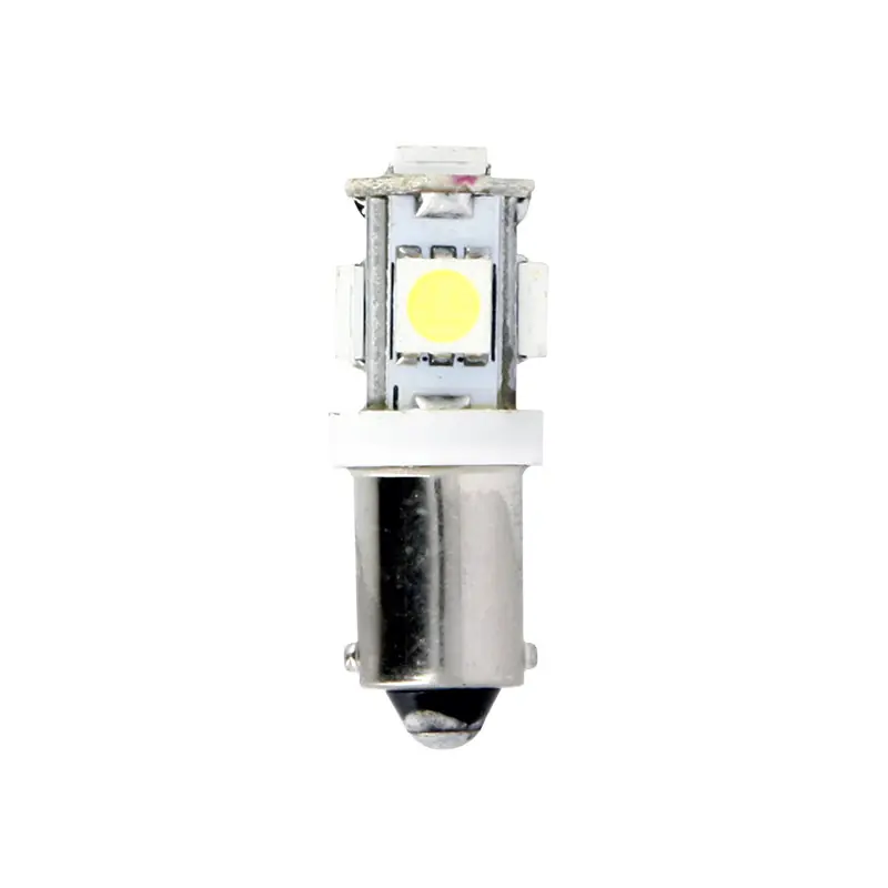 Lampadine spie t8.5/t10 - 5 leds baseba9s - 5050 Compra Oggi Stesso