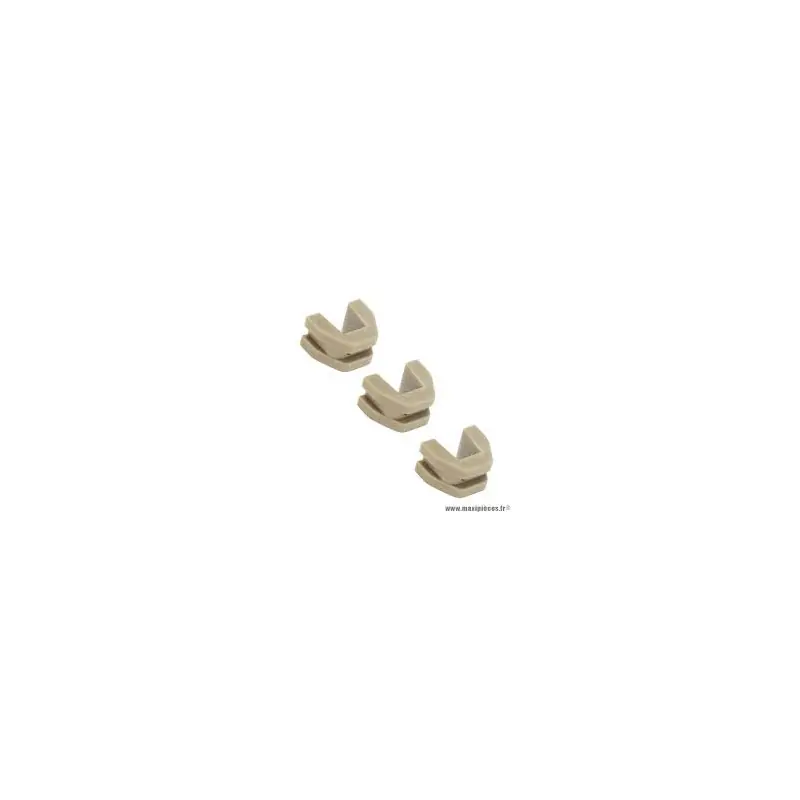 Set 3 tasselli variatore kymco people 125/150 - ag Offerta Limitata