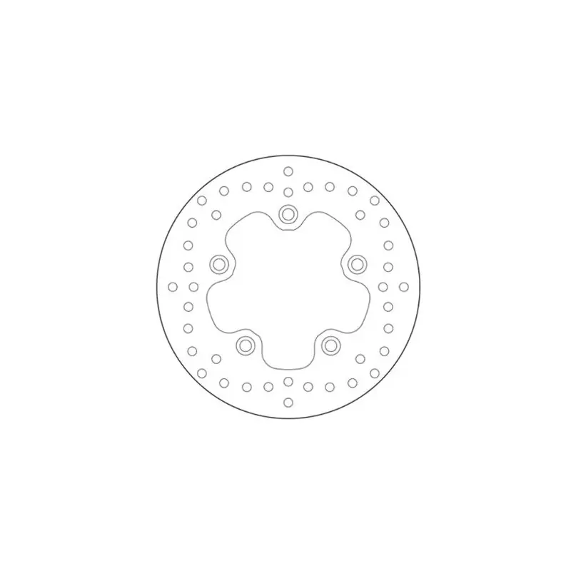 Non Perdere Disco freno brembo serie oro 68b407p4