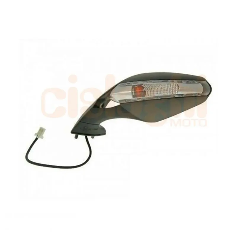 Nuovo Arrivo Specchio sx derbi gpr 50/125 04- gilera sc 125