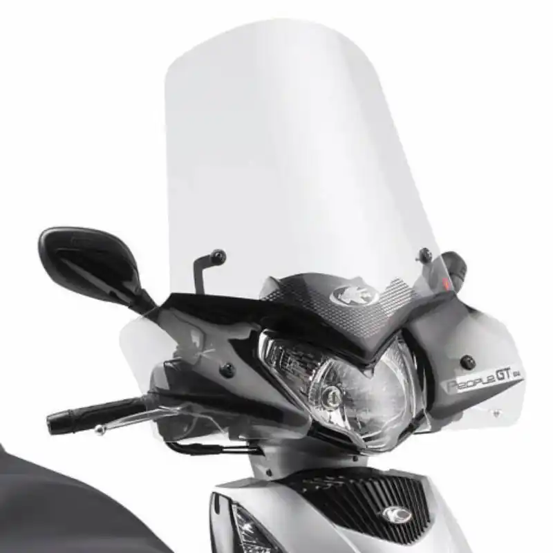 Parabrezza trasparente | Kymco People GTi Ultima Occasione