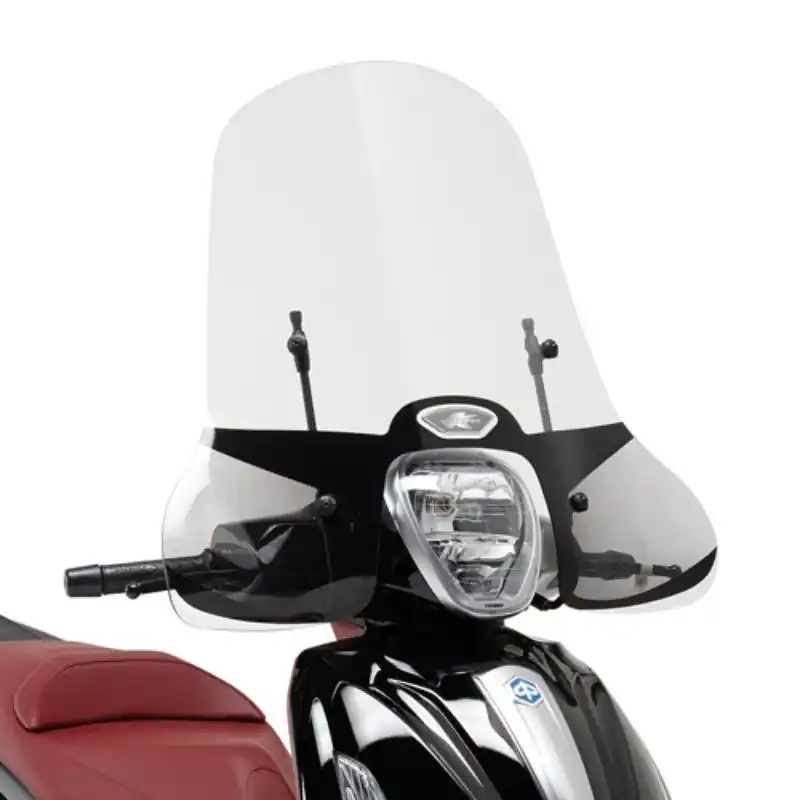 Parabrezza trasparente | Piaggio Beverly Quantità Limitata