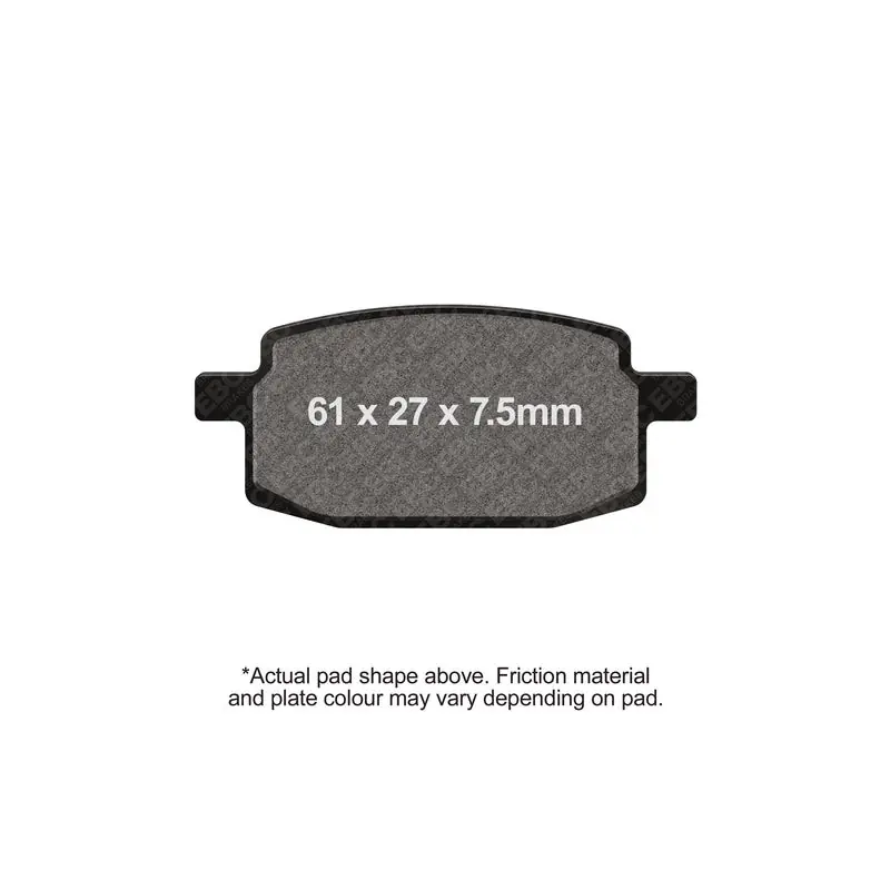 Prezzo Di Fabbrica Pastiglie sfa yamaha fly one 150 - cignus gt 150