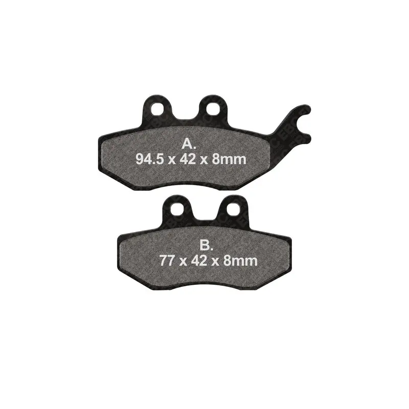 Nuova Collezione Pastiglie italjet jupiter 250 post.