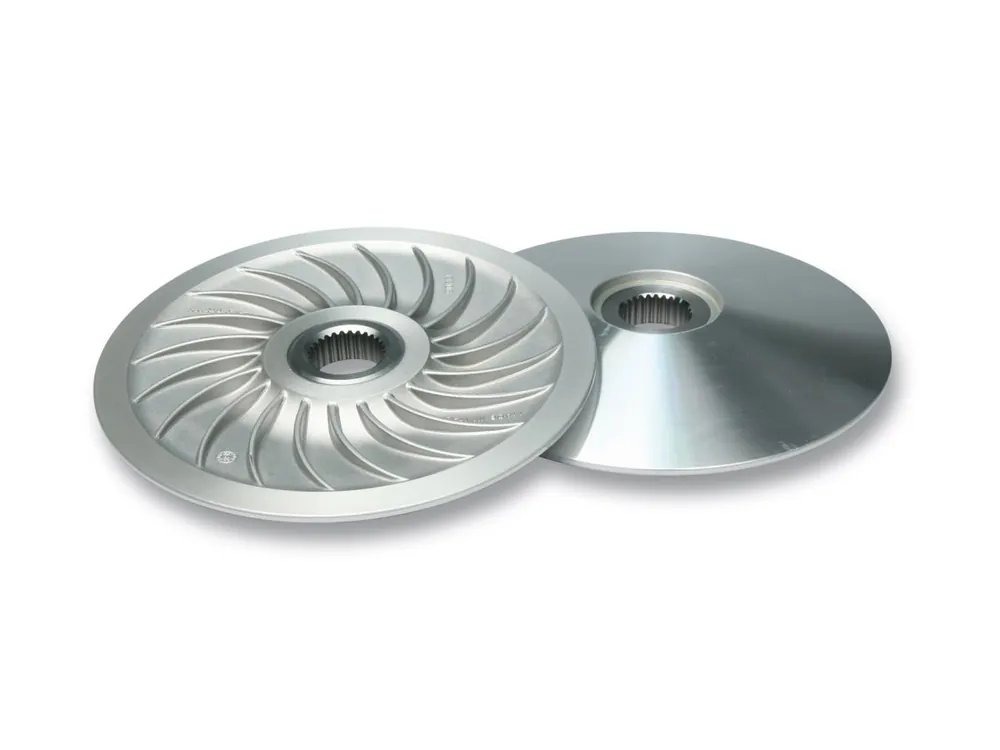 Prezzo Conveniente SEMIPULEGGIA VENTILVAR 2000 PER YAMAHA T MAX 530 CC MALOSSI YAMAHA T MAX 530 IE 4T LC 2012-2014 (J409E)-