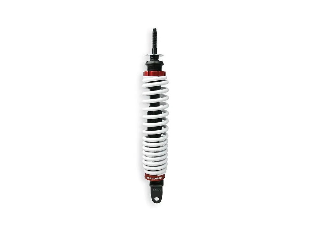 AMMORTIZZATORE POSTERIORE RS1 INTERASSE 320MM MALOSSI PIAGGIO ZIP FAST RIDER 50 2T- Promozione Esclusiva