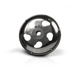 CAMPANA FRIZIONE ALETTATA MAXI WING CLUTCH BELL INTERNO 134MM PESO 993 GRAMMI MALOSSI GILERA TYPHOON 125 2T- Vendita Finale