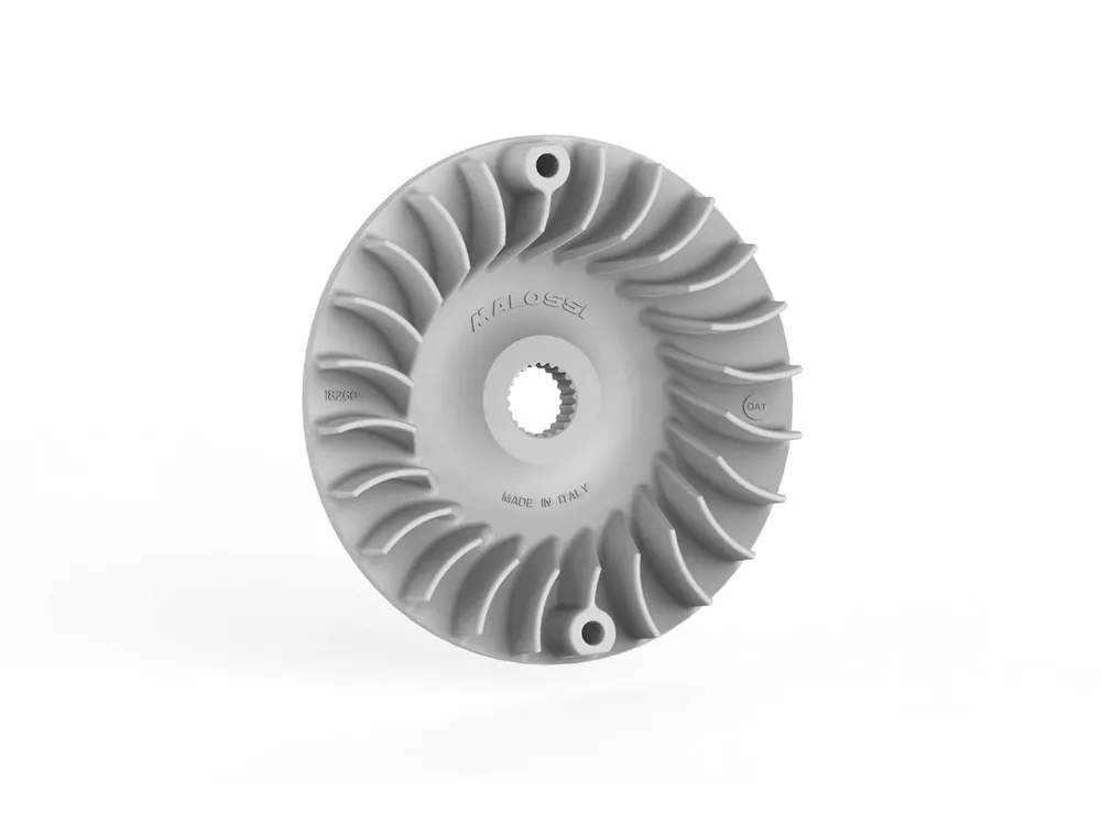 SEMIPULEGGIA VENTILVAR 2000 DIAM.163 MALOSSI YAMAHA TRICITY 300 IE 4T LC EURO 5 2021+- Miglior Prezzo