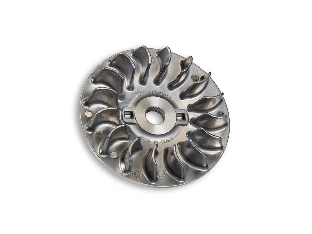 SEMIPULEGGIA VENTILVAR 2000 DIAM.128 MALOSSI PIAGGIO BEVERLY 300 IE 4T LC EURO 3 2010-2016 (M692M)- Novità