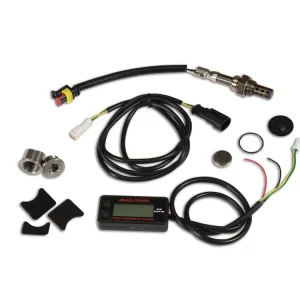 RAPID SENSE SYSTEM A / F RATIO METER CON FILETTO M12X1.25 MALOSSI VESPA LXV 125 IE 4T EURO 3 (LEADER)- Acquista Ora