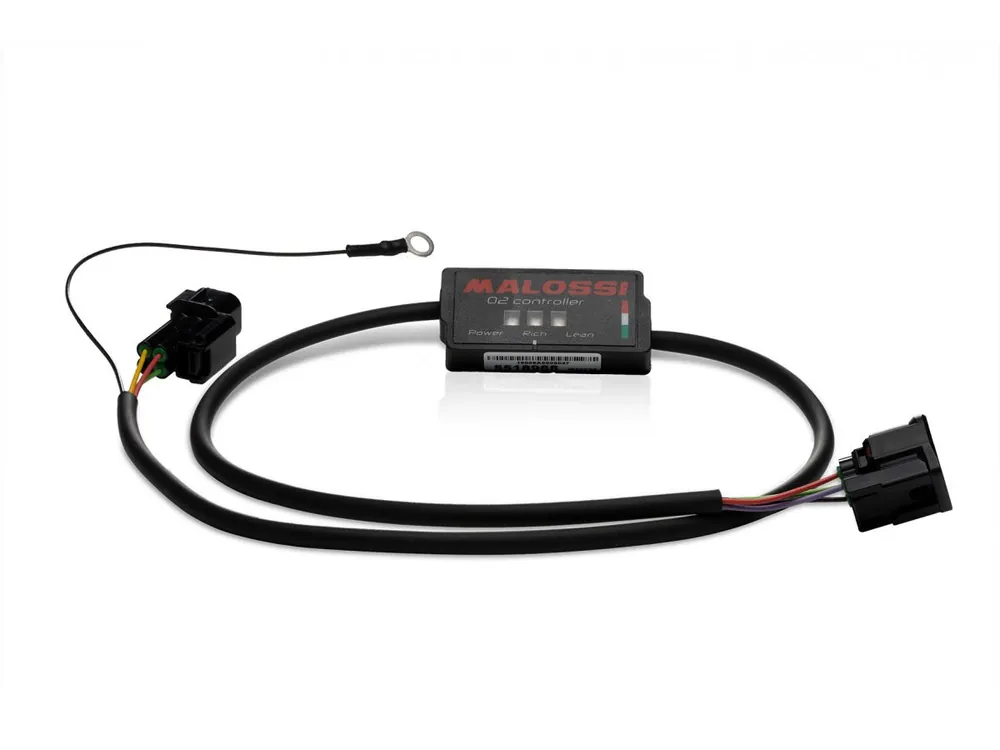 EMULATORE LAMBDA O2 CONTROLLER MALOSSI VESPA GTS SUPER HPE 300 IE 4T LC EURO 5 2021-2022 (MD31M)- Professionale