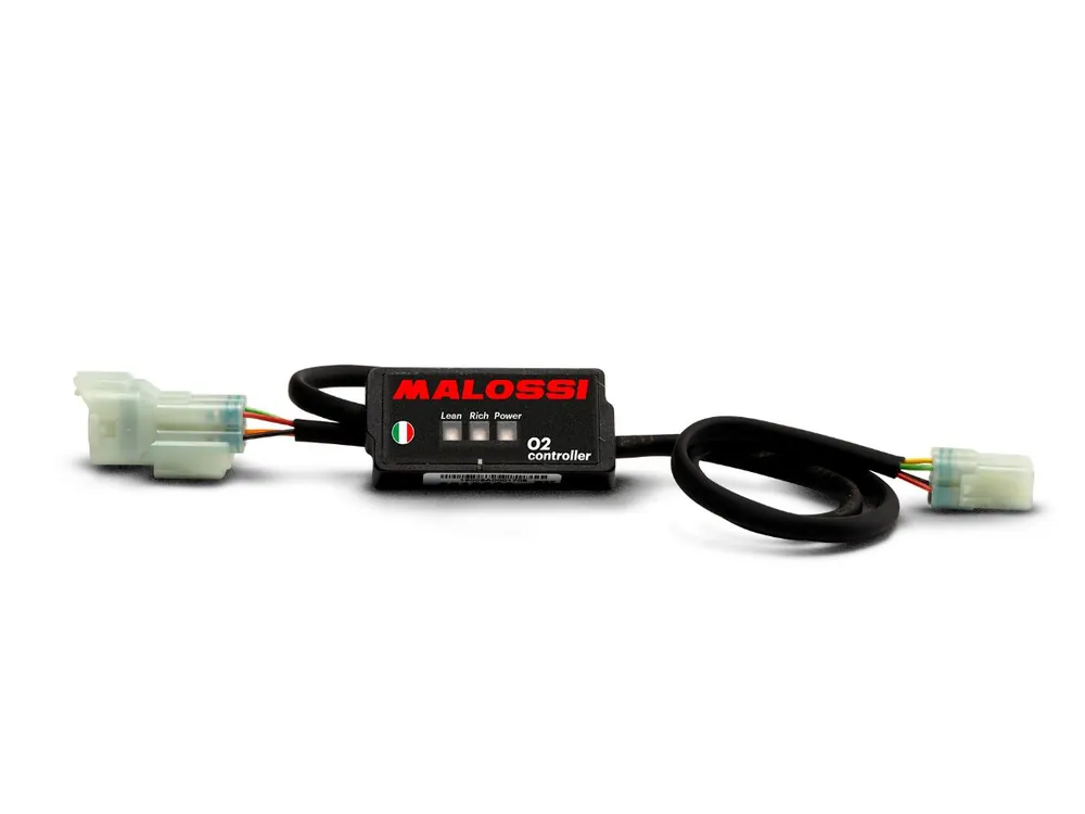 EMULATORE LAMBDA TC UNIT O2 CONTROLLER MALOSSI KYMCO AGILITY R16 + 125 IE 4T EURO 5 2021+ (KL25H)- Prezzo Scontato